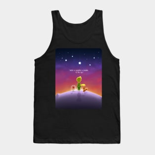 What Is Essential Tank Top
